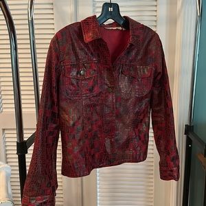 Bamboo Traders Jacket